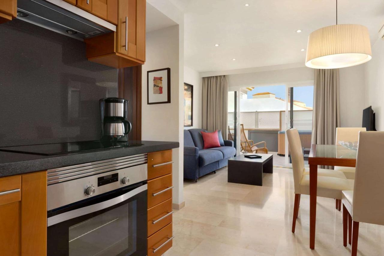 Wyndham Residences Golf Del Sur San Miguel de Abona Luaran gambar