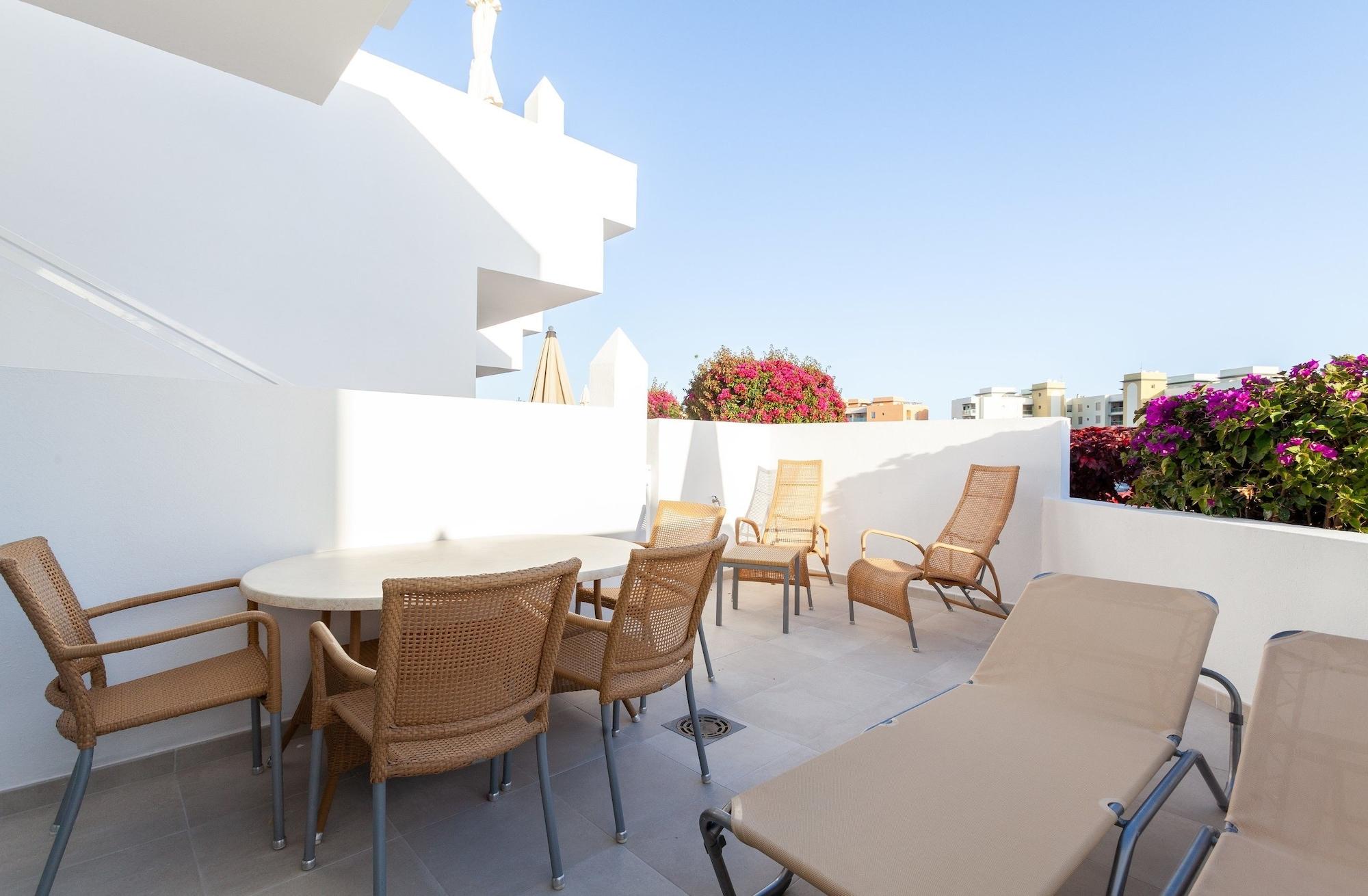 Wyndham Residences Golf Del Sur San Miguel de Abona Luaran gambar
