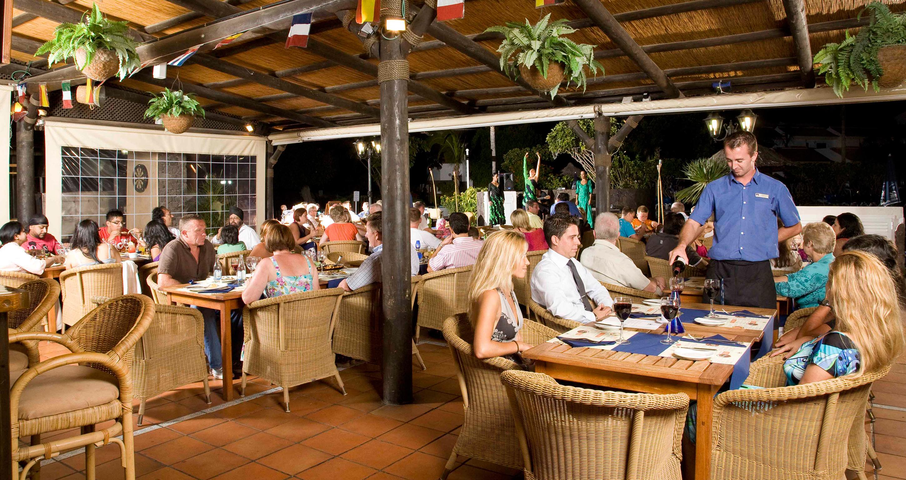 Wyndham Residences Golf Del Sur San Miguel de Abona Luaran gambar