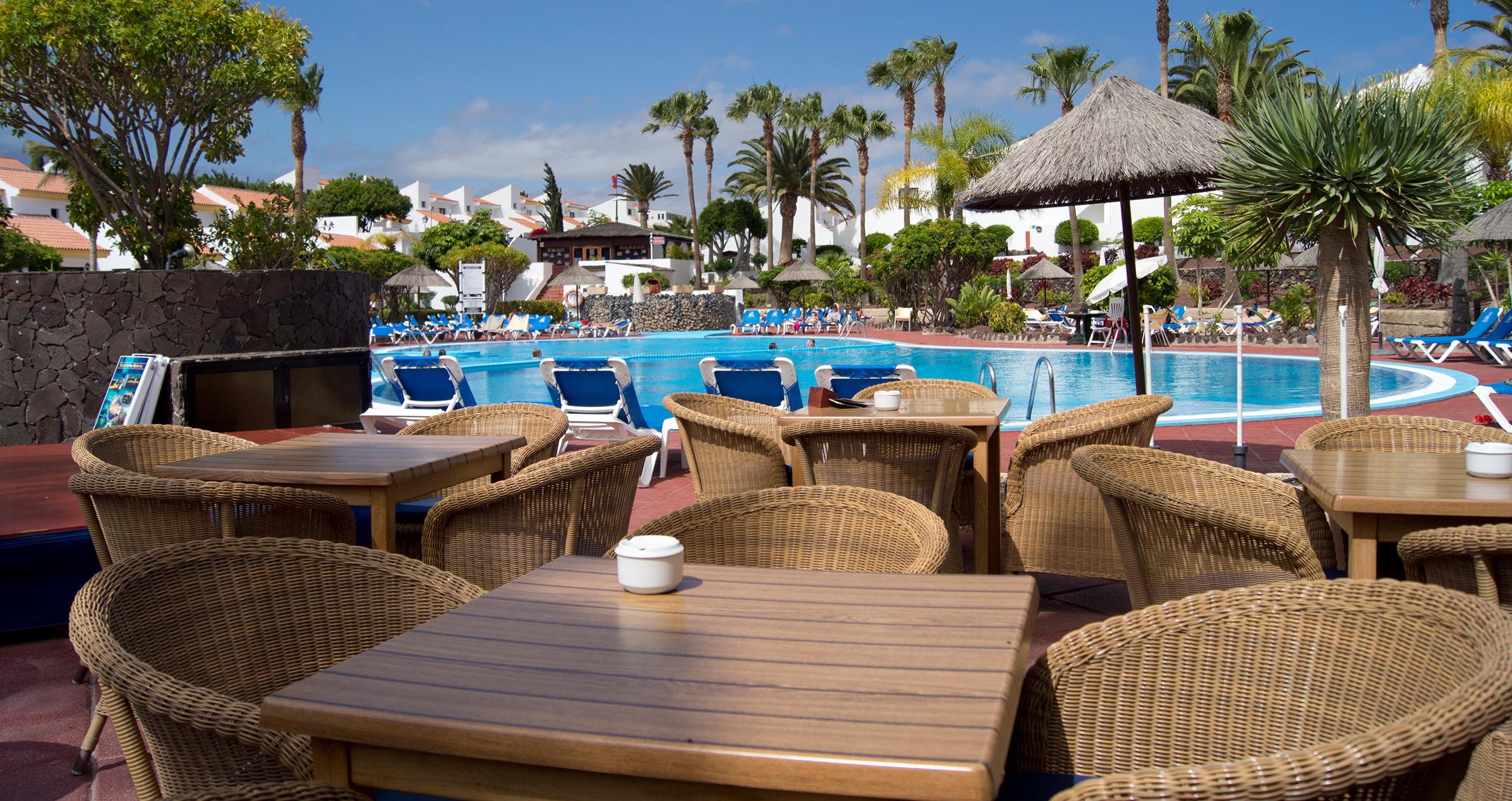 Wyndham Residences Golf Del Sur San Miguel de Abona Luaran gambar