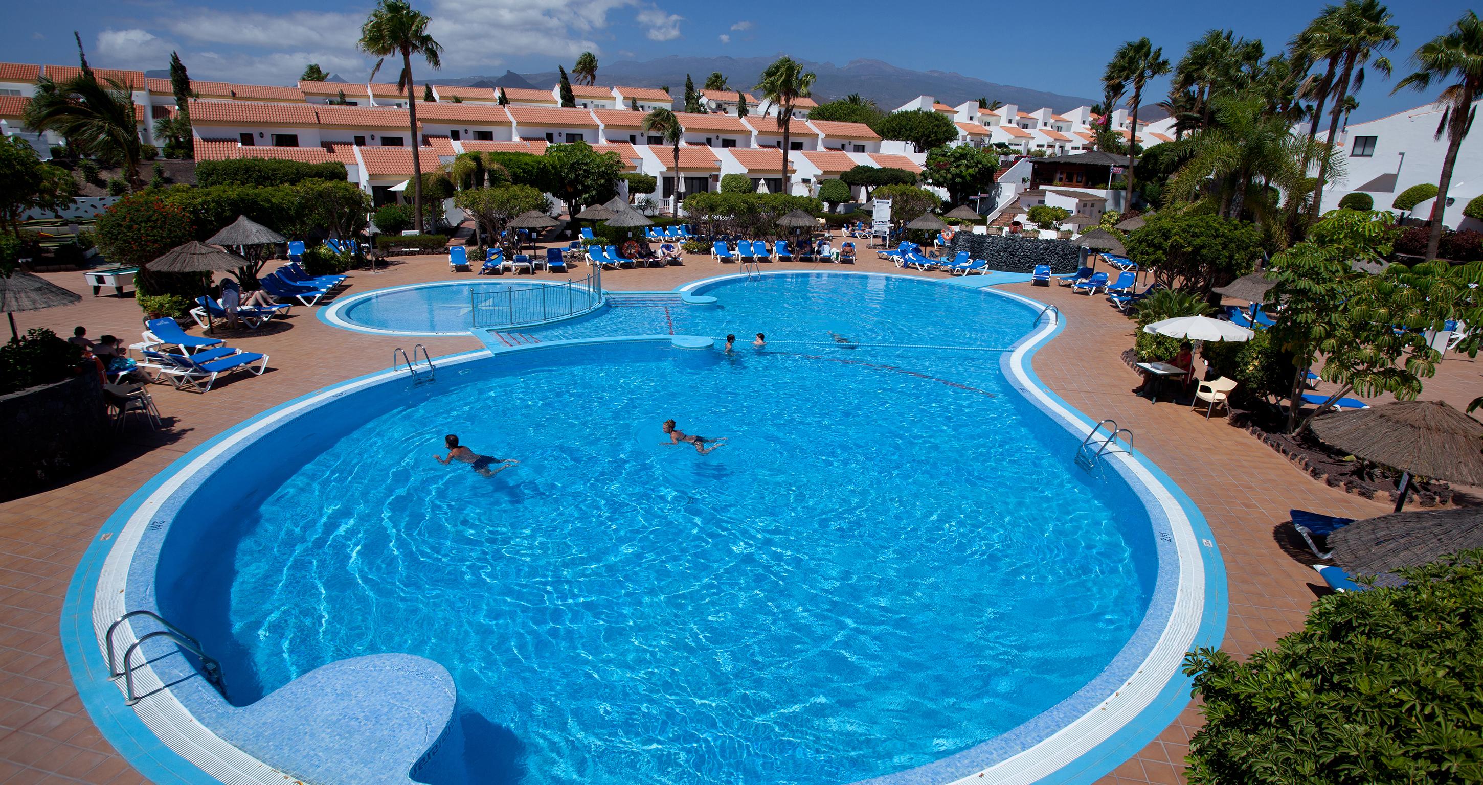Wyndham Residences Golf Del Sur San Miguel de Abona Luaran gambar