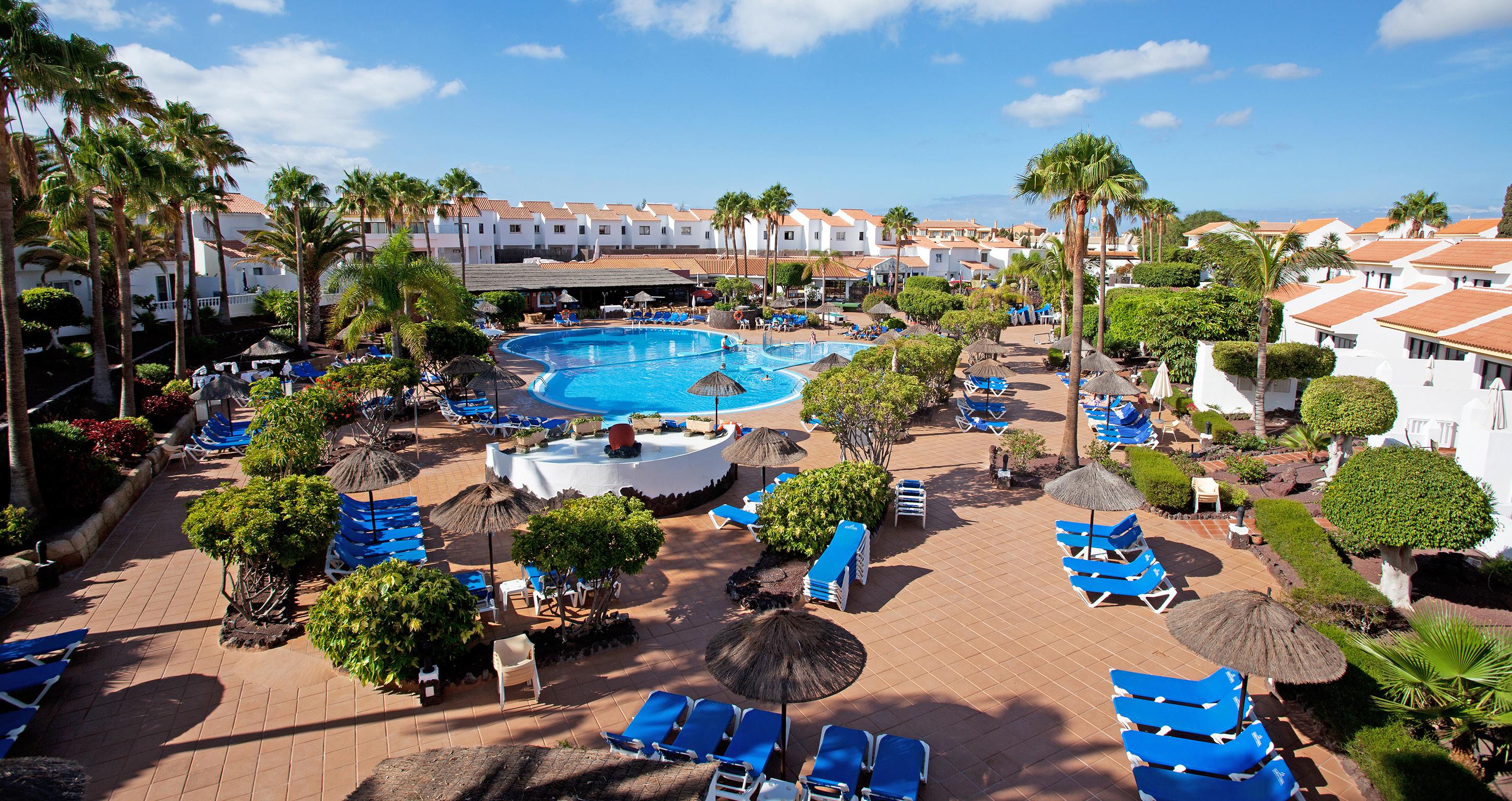 Wyndham Residences Golf Del Sur San Miguel de Abona Luaran gambar