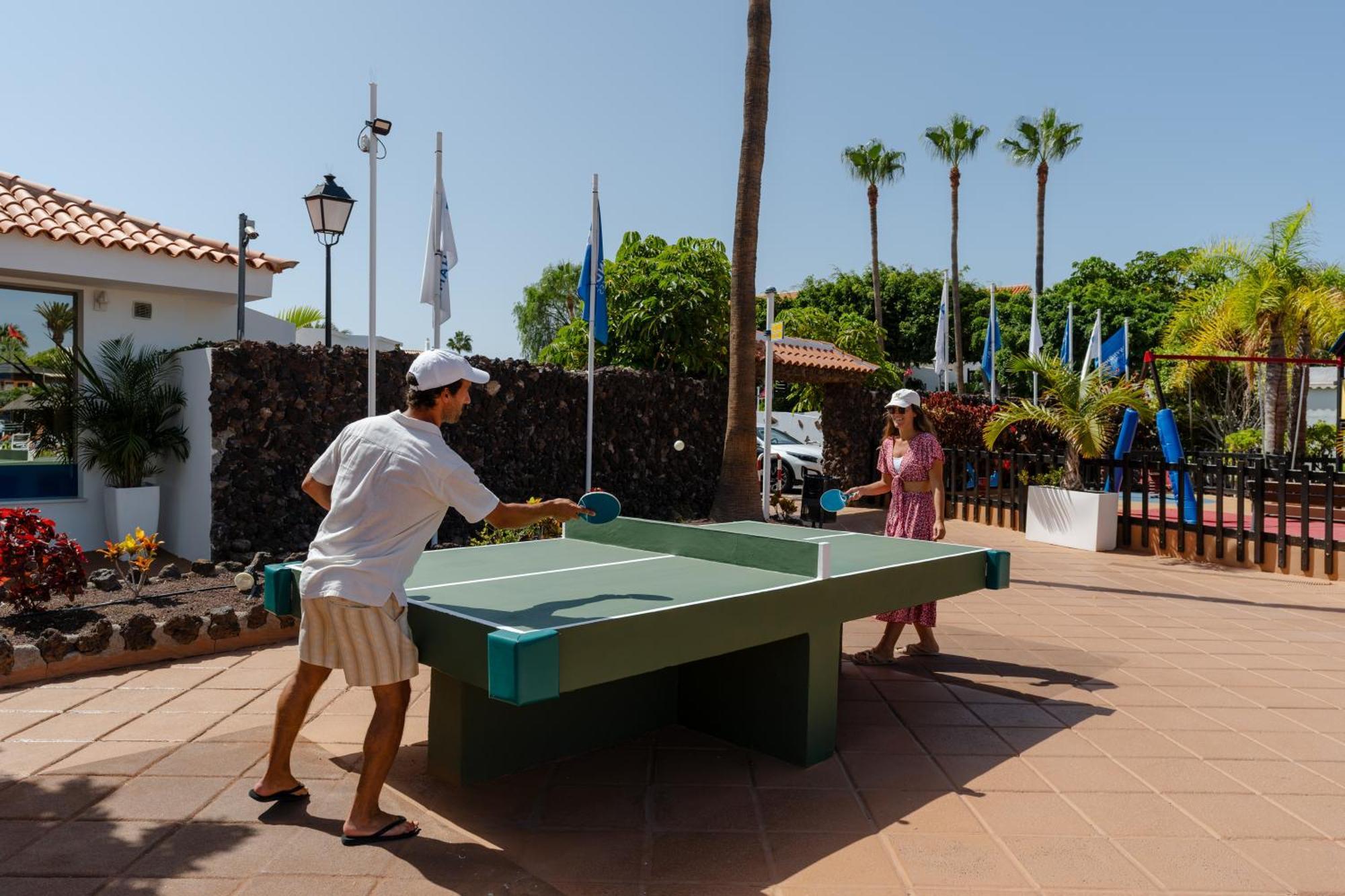 Wyndham Residences Golf Del Sur San Miguel de Abona Luaran gambar