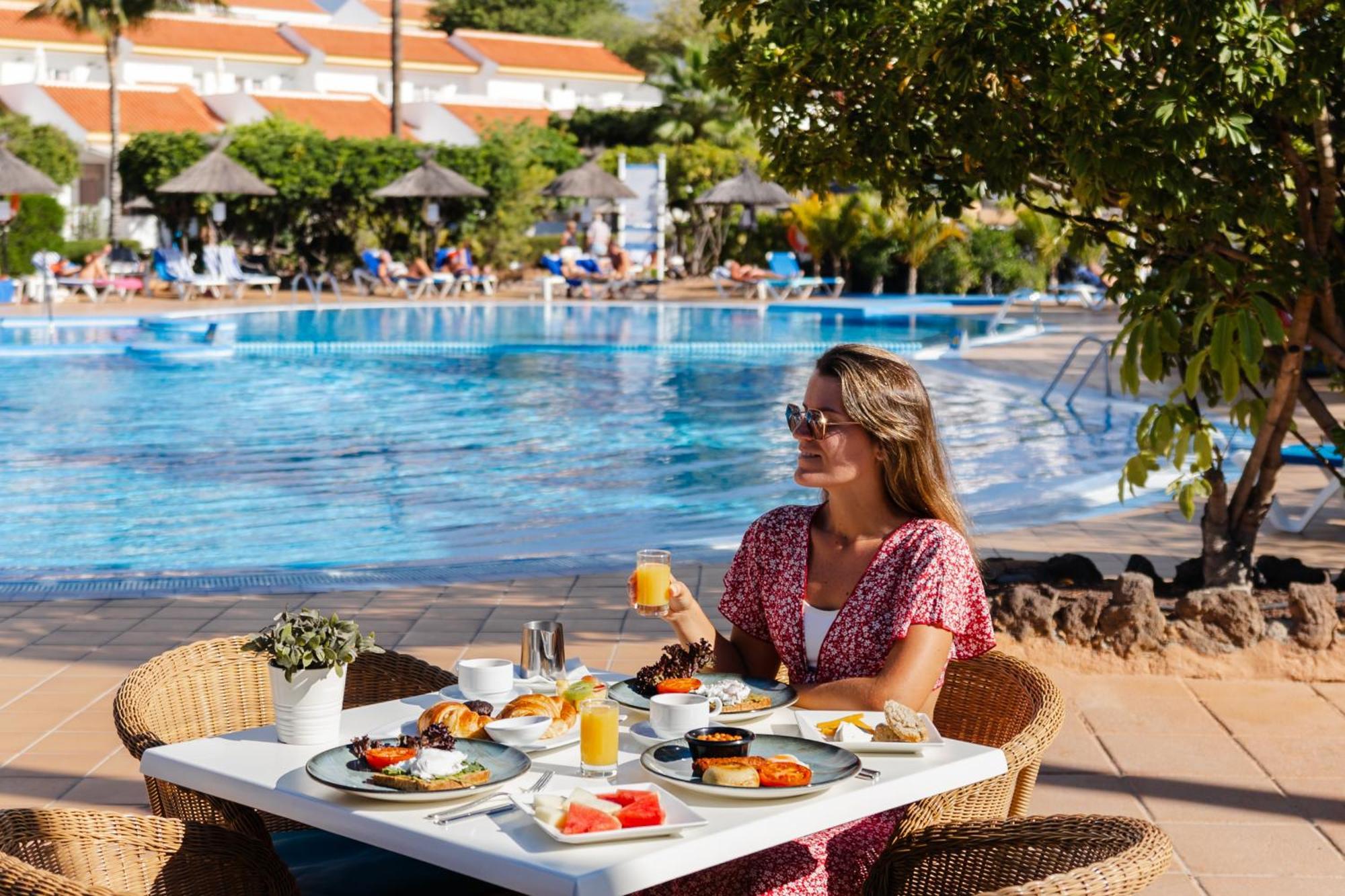 Wyndham Residences Golf Del Sur San Miguel de Abona Luaran gambar