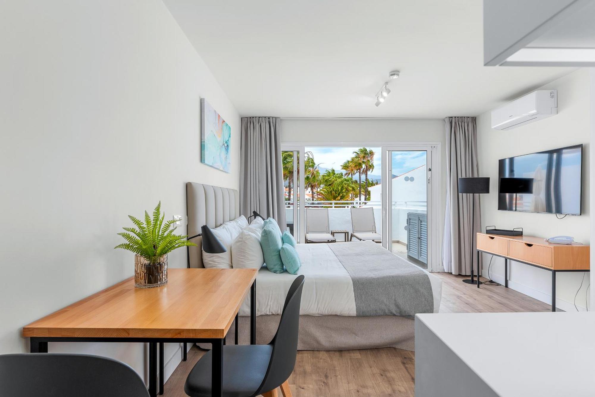 Wyndham Residences Golf Del Sur San Miguel de Abona Luaran gambar