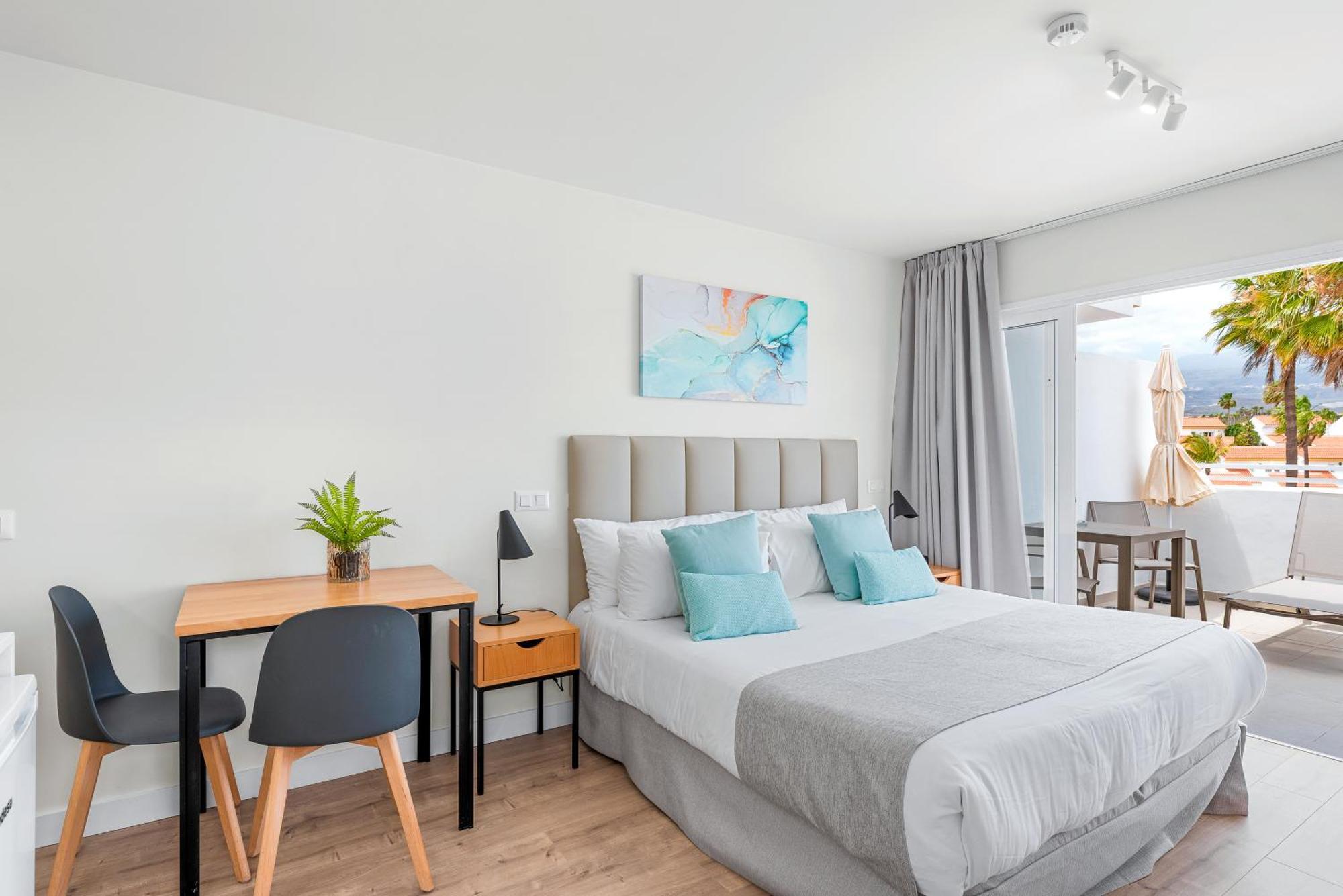 Wyndham Residences Golf Del Sur San Miguel de Abona Luaran gambar